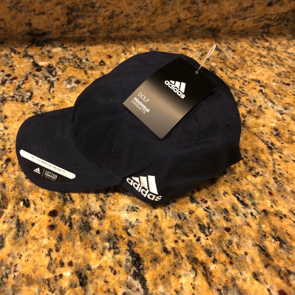 Adidas golf hat unisex